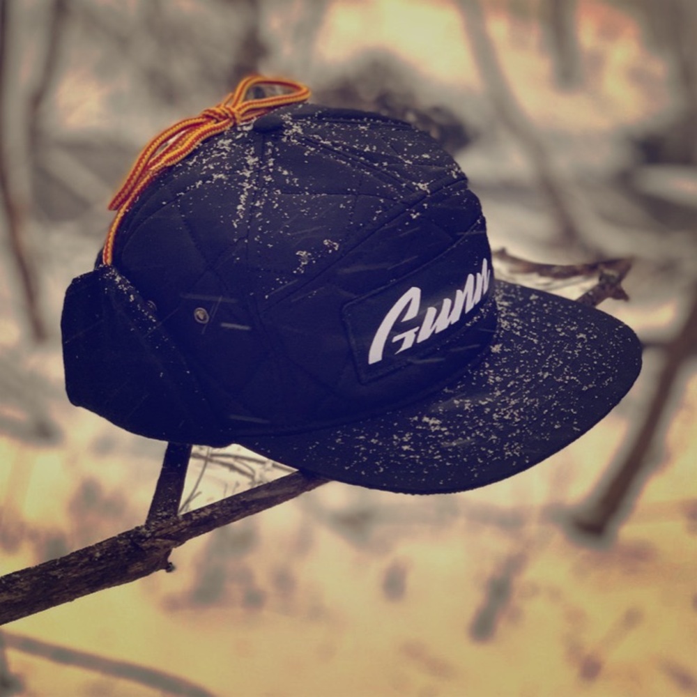 Gunn Design “The Fudd” Strapback